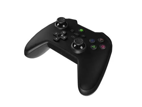 Gamepad, Genesis Gamepad Mangan 400 fără fir (pentru PC/SWITCH/MOBILE) Negru - 4