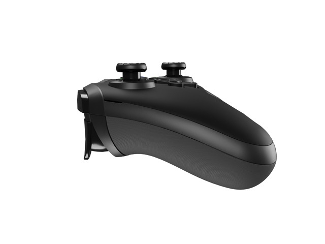 Геймпад, Genesis Gamepad Mangan 400 Wireless (for PC/SWITCH/MOBILE) Black - image 4