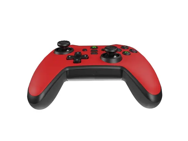 Gamepad, Genesis Gamepad Mangan 400 ασύρματο (για PC/SWITCH/MOBILE) Κόκκινο - image 4