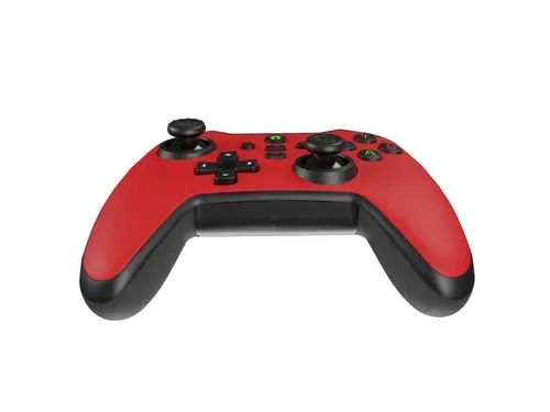 Gamepad, Genesis Gamepad Mangan 400 Wireless (pentru PC/SWITCH/MOBILE) Roșu - 5