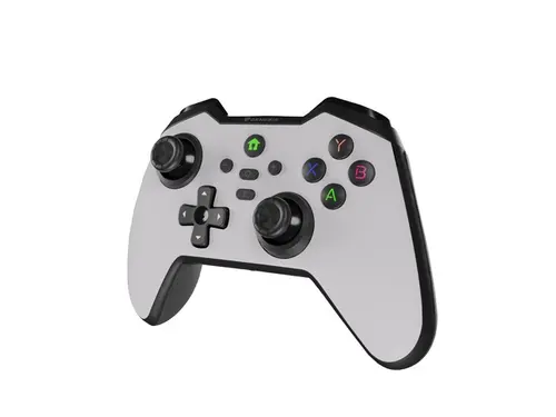 Gamepad, Genesis Gamepad Mangan 400 Wireless (pentru PC/SWITCH/MOBILE) Alb - 2