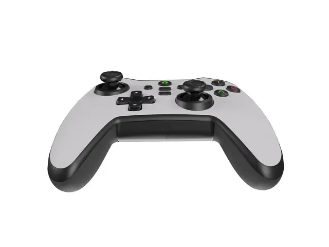 Gamepad, Genesis Gamepad Mangan 400 Wireless (pentru PC/SWITCH/MOBILE) Alb - image 3