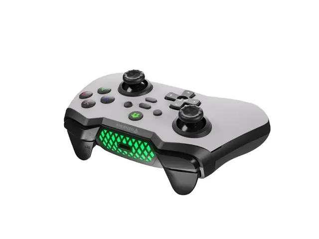 Gamepad, Genesis Gamepad Mangan 400 ασύρματο (για PC/SWITCH/MOBILE) Λευκό - image 4