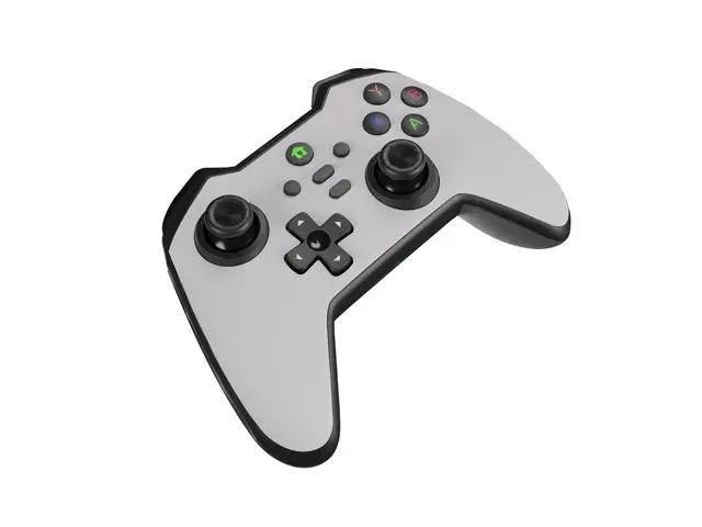 Gamepad, Genesis Gamepad Mangan 400 Wireless (pentru PC/SWITCH/MOBILE) Alb - image 6