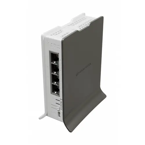 Рутер MikroTik L41G-2axD&FG621-EA hAP ax lite, LTE6, 2.4GHz, 4x10/100/1000, WiFi - image 1