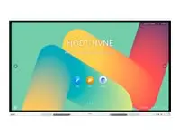 Интерактивен дисплей, Huawei IdeaHub Board 2, IHB2-75SU, 75" Touch: IR 20 points D-LED, IPS, 8ms, 3840 x 2160, 350 nits/400 nits, 1200:1, 2xStylus pen, WiFi, NFC, Bluetooth, USB Type-C, USB Type-A, USB Type-B, HDMI, COM port, RJ45, Android, Jade white