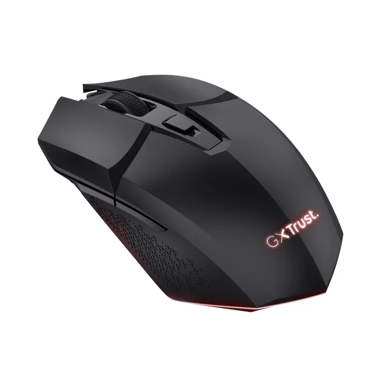 Мишка, TRUST GXT110 Felox Wireless Mouse Black - image 1