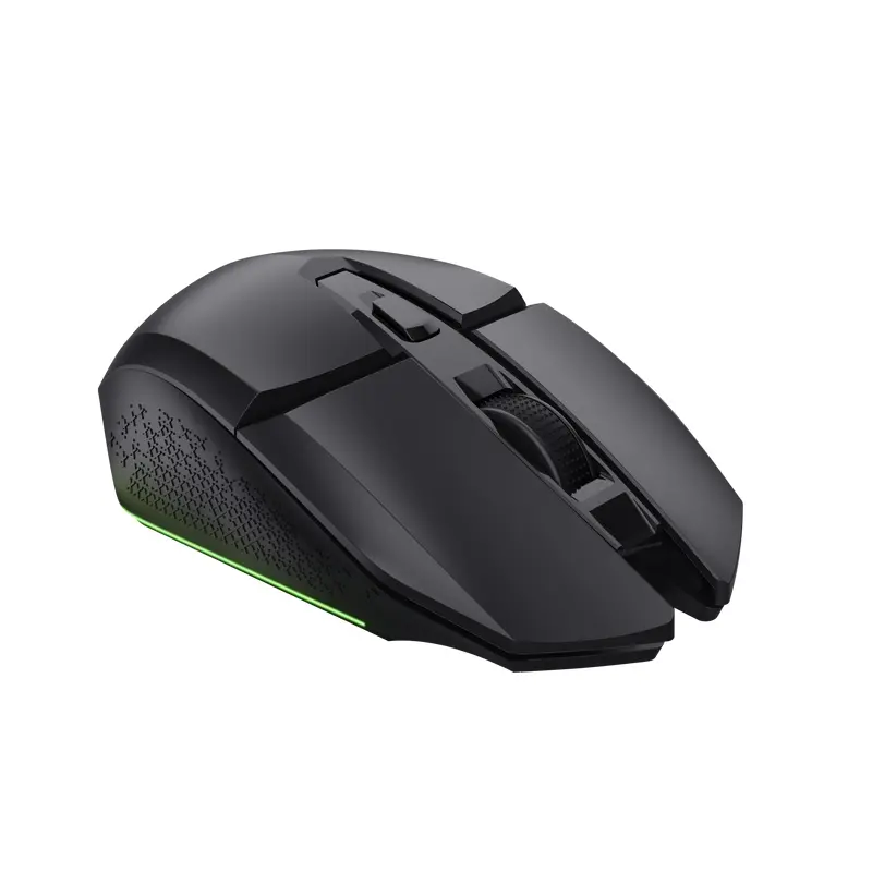 Мишка, TRUST GXT110 Felox Wireless Mouse Black - image 2