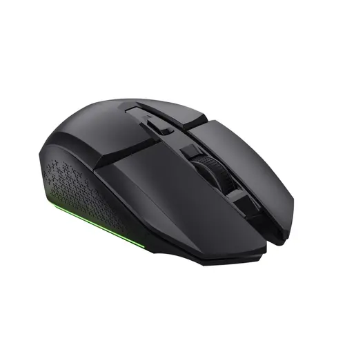 Мишка, TRUST GXT110 Felox Wireless Mouse Black - image 2