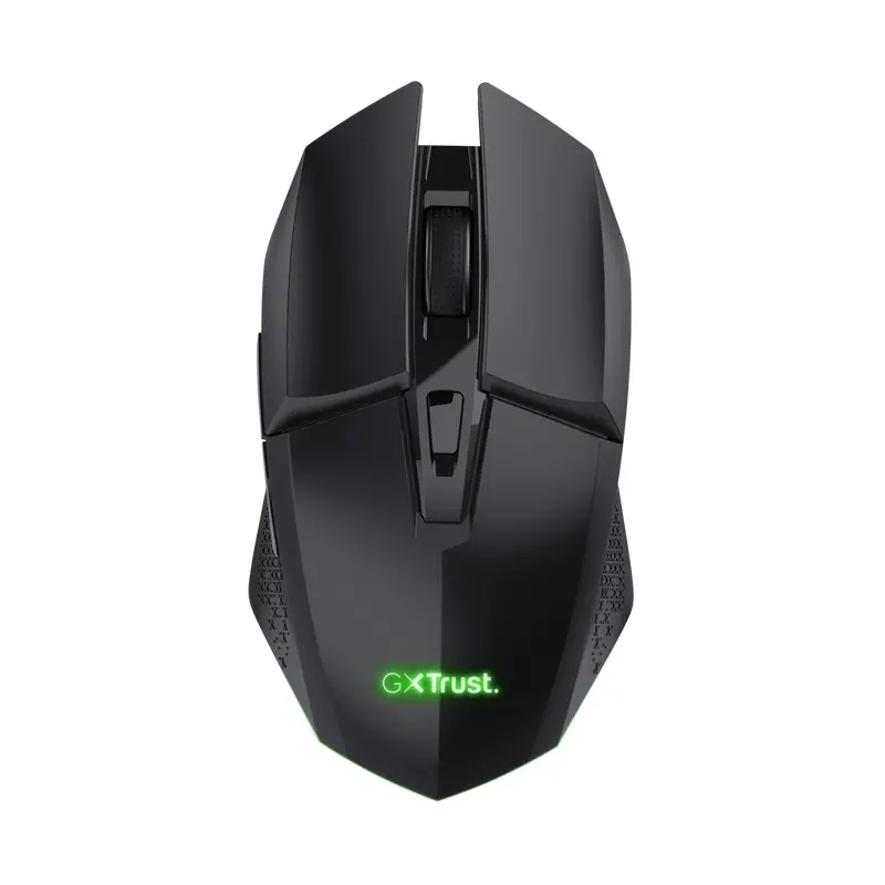 Мишка, TRUST GXT110 Felox Wireless Mouse Black - image 3