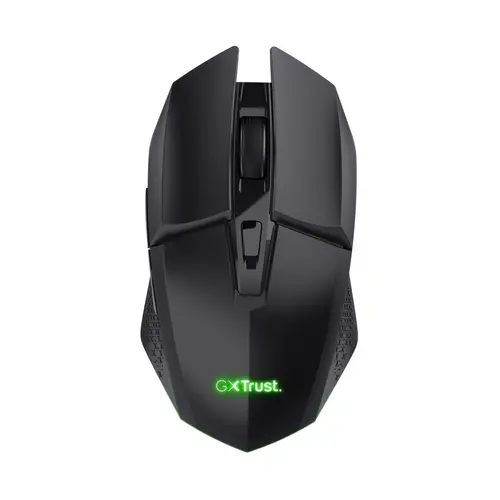 Мишка, TRUST GXT110 Felox Wireless Mouse Black - image 3