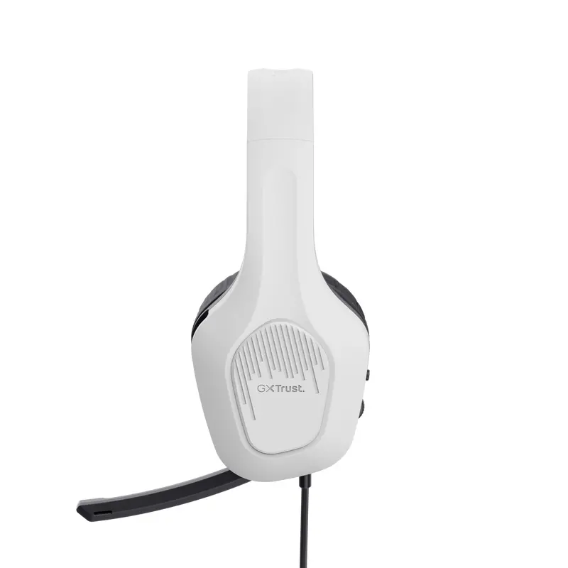 Căști, TRUST GXT415 Zirox Headset Alb - image 5