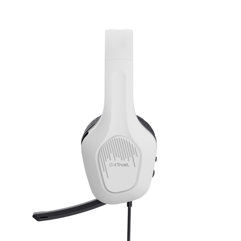 Слушалки, TRUST GXT415 Zirox Headset White - image 5