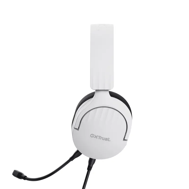 Слушалки, TRUST GXT489 Fayzo Headset White - image 4