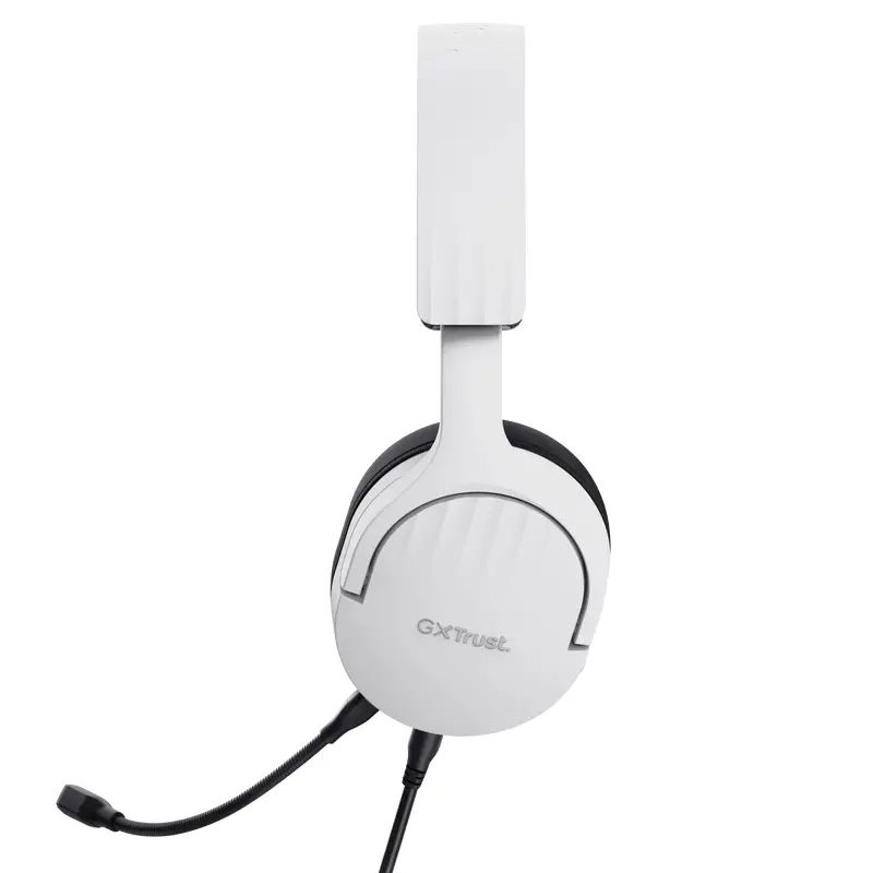 Слушалки, TRUST GXT489 Fayzo Headset White - image 5