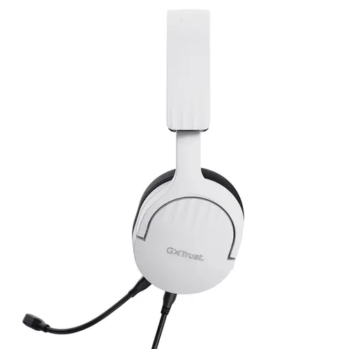 Ακουστικά, TRUST GXT489 Fayzo Headset Λευκό - 6