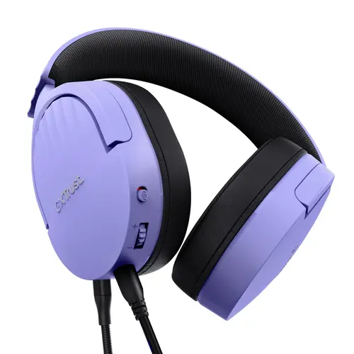 Слушалки, TRUST GXT489 Fayzo Headset Purple - image 2