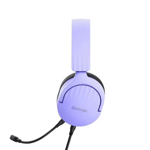 Слушалки, TRUST GXT489 Fayzo Headset Purple - image 4