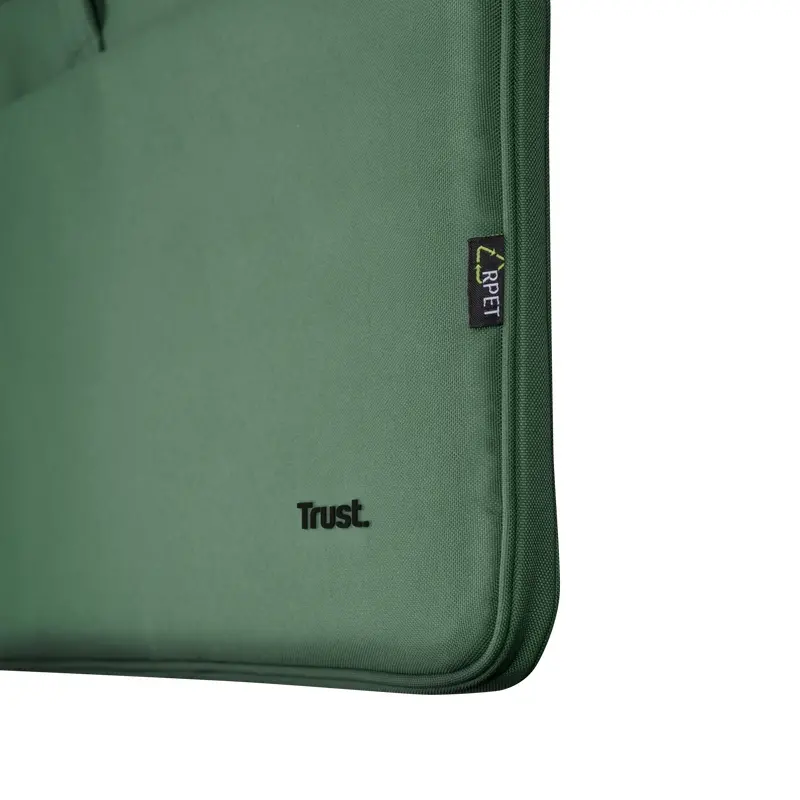 Чанта, TRUST Bologna Laptop Bag 16" Eco Green - image 4