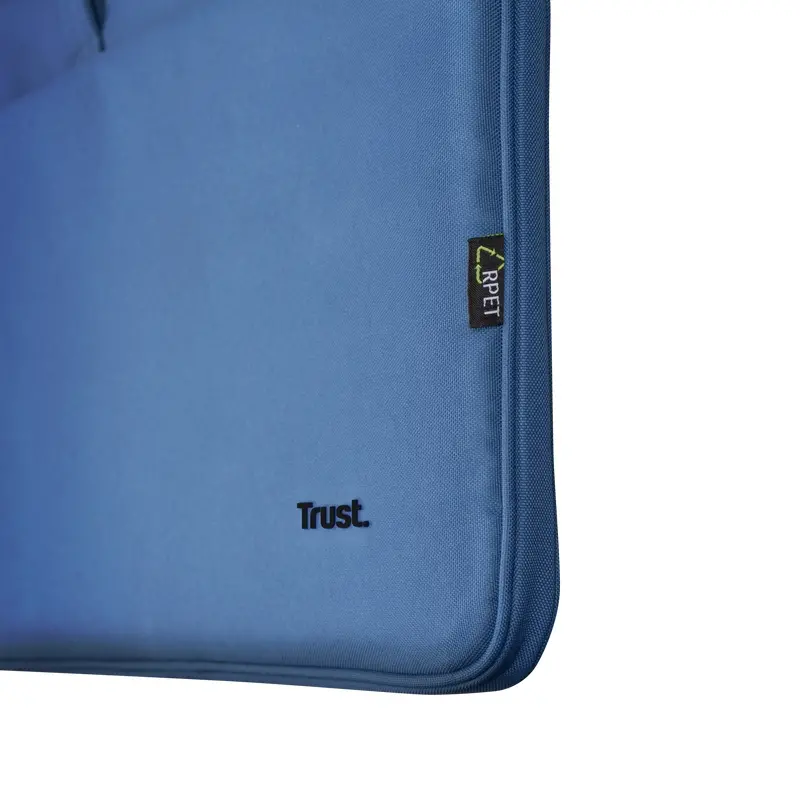 Чанта, TRUST Bologna Laptop Bag 16" Eco Blue - image 4