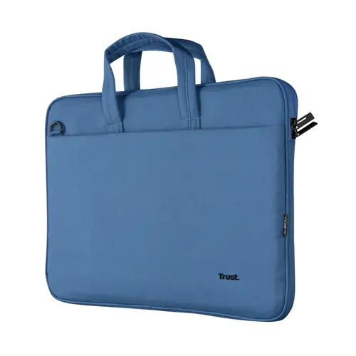 Geantă, TRUST Bologna pentru laptop 16", albastru - 1