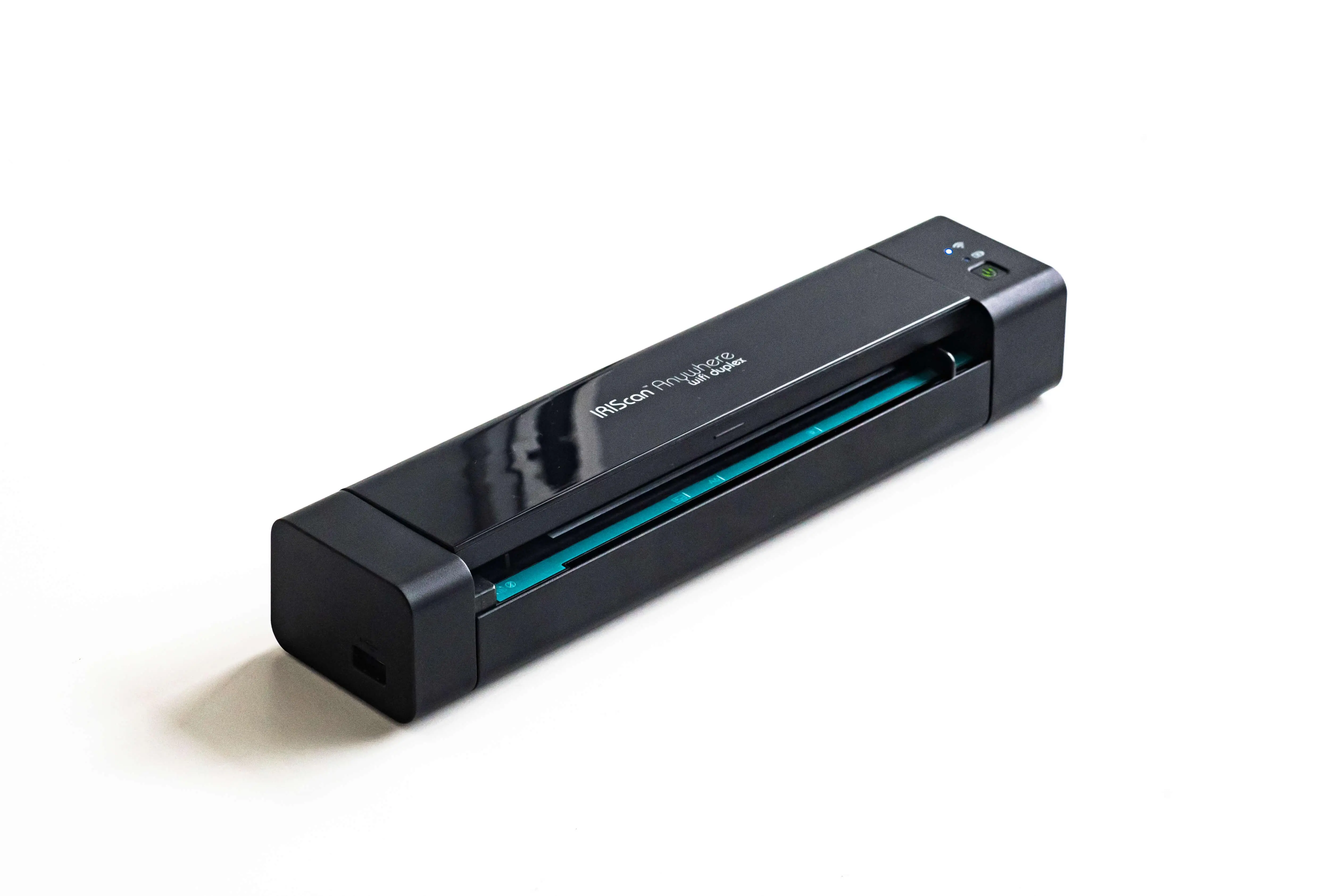 Scanner portabil duplex IRIS IRIScan Anywhere 6 Wifi Duplex, A4, USB-C, Negru