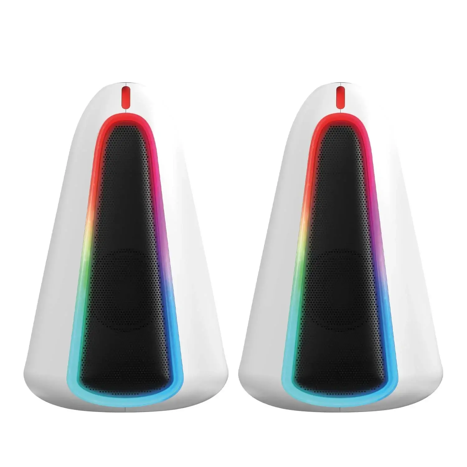 Marvo Boxe Gaming Speakers 2.0 6W, RGB - Monka Zilla SG-500