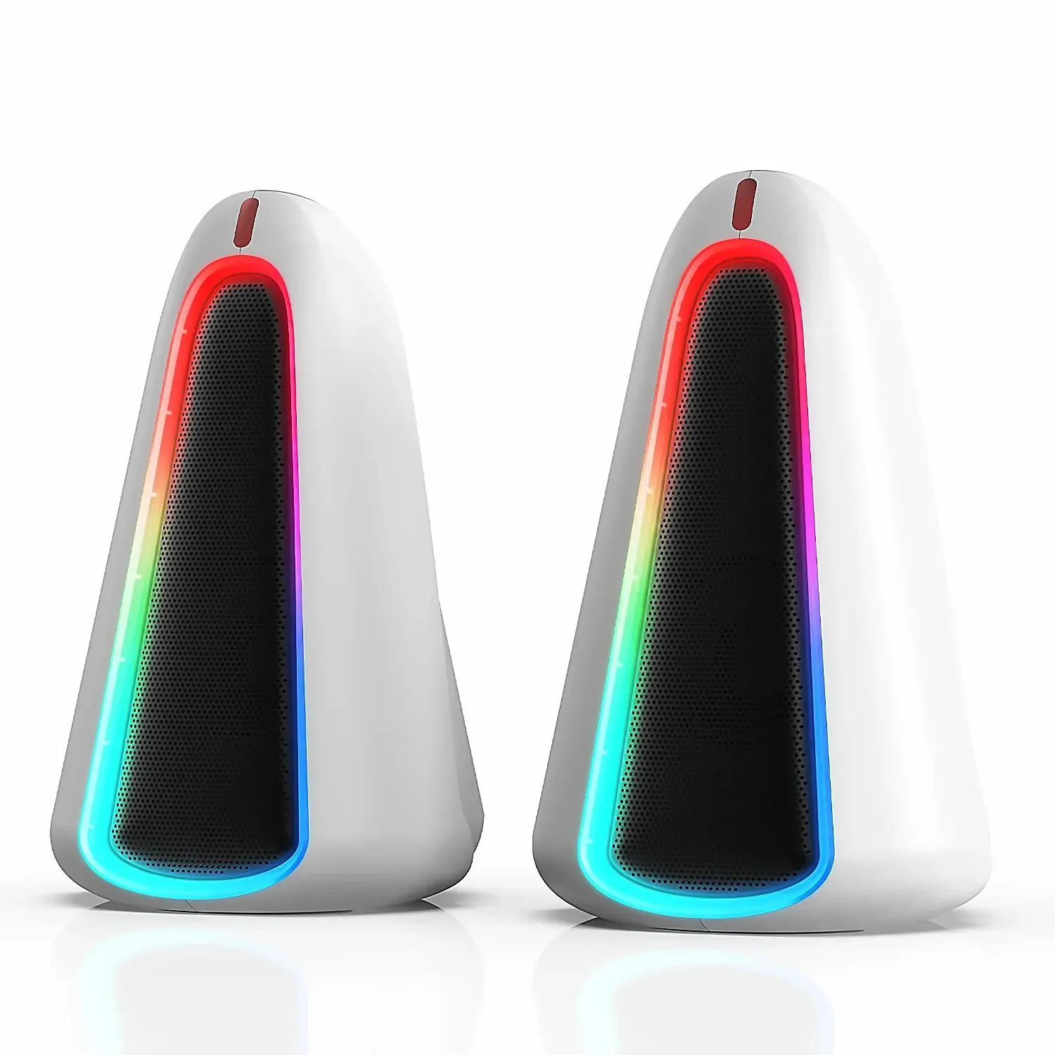 Marvo Ηχεία Gaming Speakers 2.0 6W, RGB - Monka Zilla SG-500 - image 1