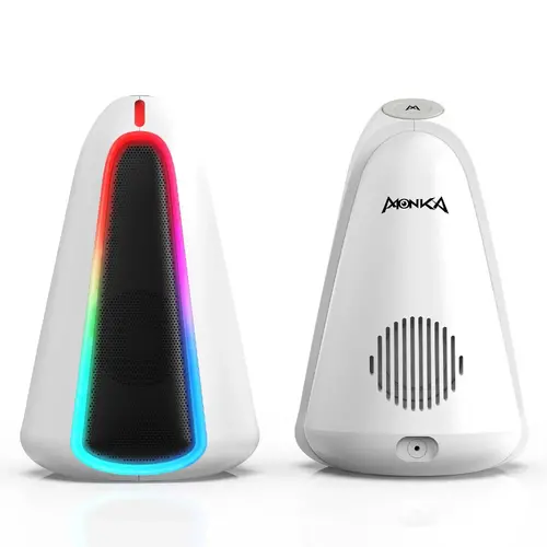 Marvo Boxe Gaming Speakers 2.0 6W, RGB - Monka Zilla SG-500 - 3