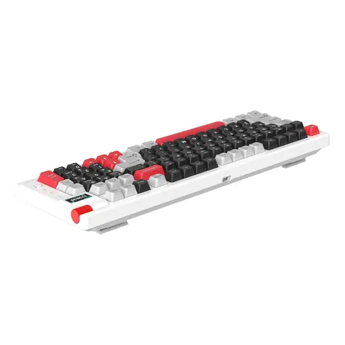 Marvo безжична механична геймърска клавиатура Wireless Gaming Mechanical keyboard Monka Storm KG991W - Bluetooth 5.0, 97 keys - image 6
