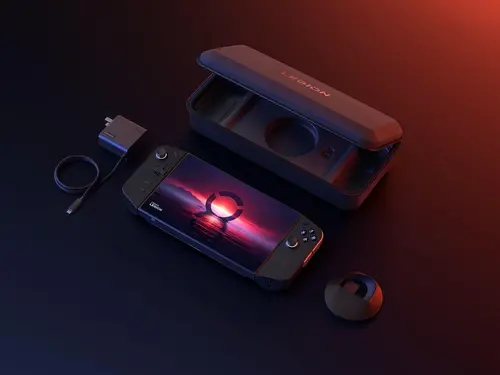 Игрова конзола Lenovo Legion GO Z1 Extreme - image 7