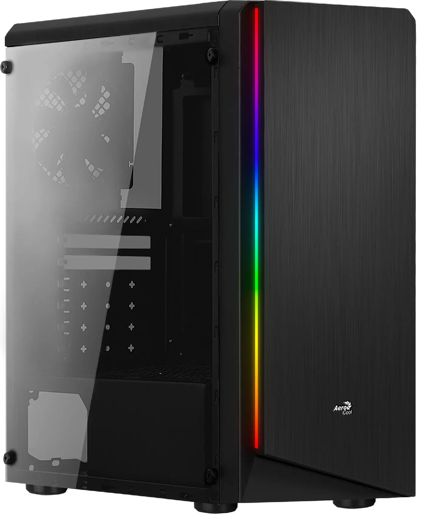 AeroCool кутия Case ATX - RIFT - RGB - ACCM-PV13012.11