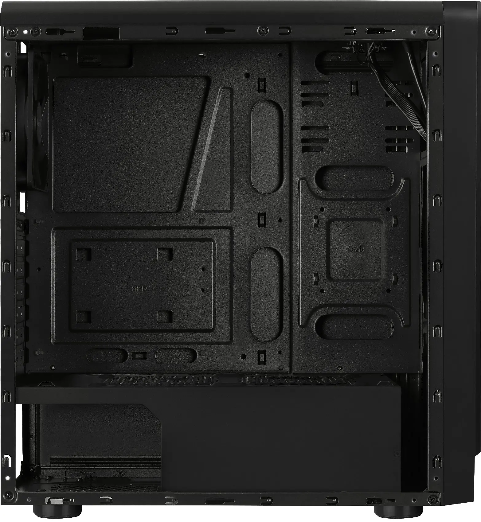 AeroCool кутия Case ATX - RIFT - RGB - ACCM-PV13012.11 - image 7