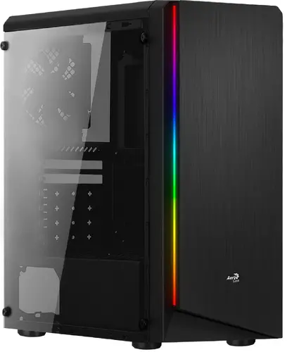 AeroCool кутия Case ATX - RIFT - RGB - ACCM-PV13012.11