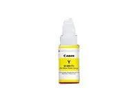CANON INK GI-490 yellow ink bottle