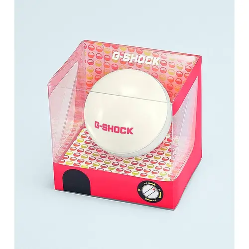 Мъжки часовник Casio G-Shock Lucky Drop - DW-5600GL-9ER - image 1