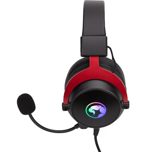 Marvo геймърски слушалки Gaming Headphones HG9067 - 7.1 RGB - image 1