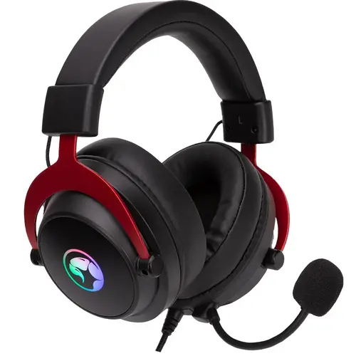 Marvo геймърски слушалки Gaming Headphones HG9067 - 7.1 RGB - image 2