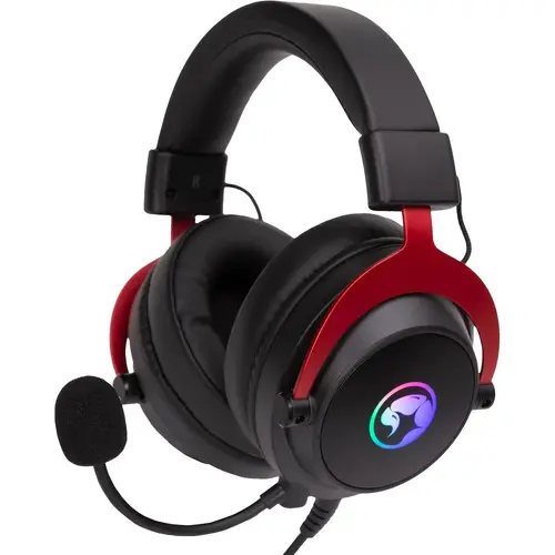 Marvo геймърски слушалки Gaming Headphones HG9067 - 7.1 RGB - image 3