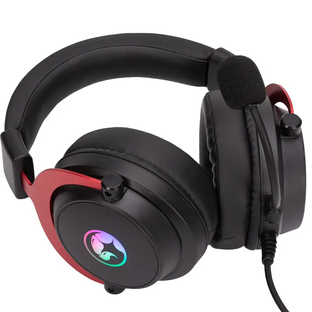 Marvo gaming ακουστικά Gaming Headphones HG9067 - 7.1 RGB - image 5