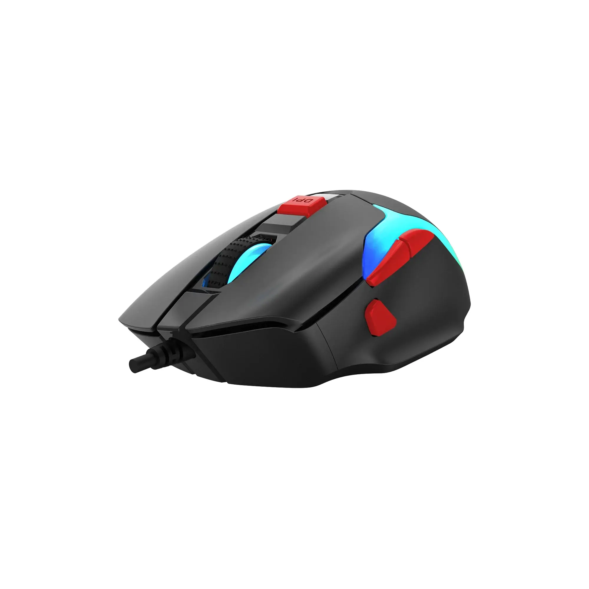 Marvo Gaming ποντίκι Gaming Mouse M360 RGB - 12800dpi, προγραμματιζόμενο, 1000Hz - image 1