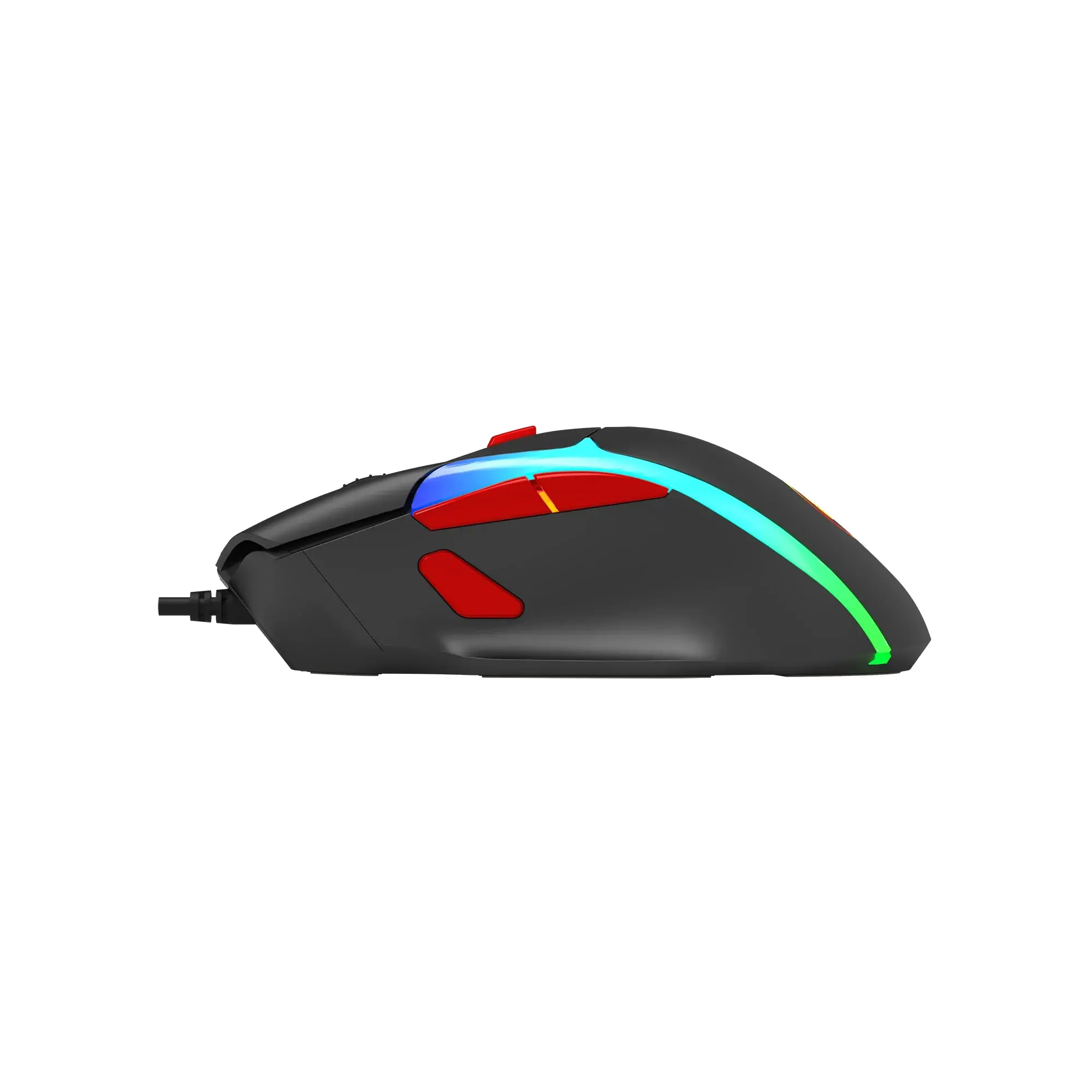 Marvo Gaming ποντίκι Gaming Mouse M360 RGB - 12800dpi, προγραμματιζόμενο, 1000Hz - image 2