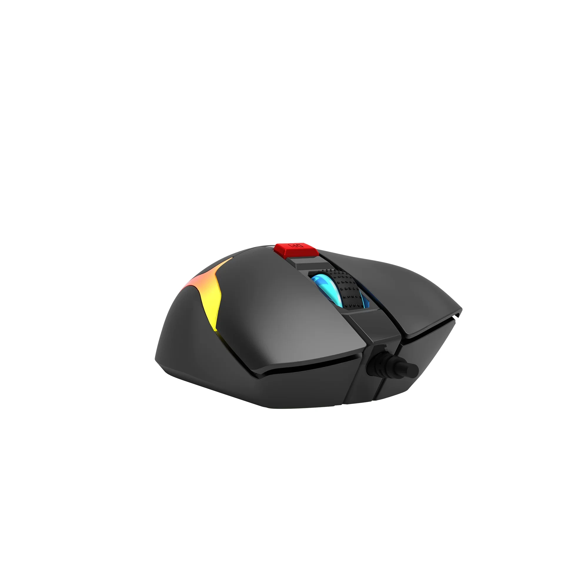 Marvo Геймърска мишка Gaming Mouse M360 RGB - 12800dpi, programmable, 1000Hz - image 5