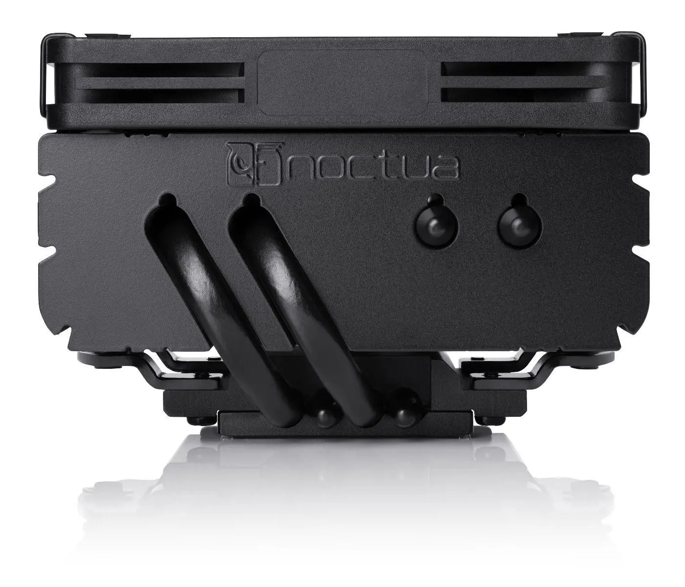 Noctua Охлаждане CPU Cooler NH-L9x65 chromax.black - LGA1851/1700/1200/AM5 - image 1