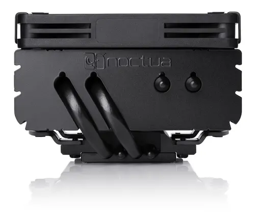 Noctua Охлаждане CPU Cooler NH-L9x65 chromax.black - LGA1851/1700/1200/AM5 - image 1