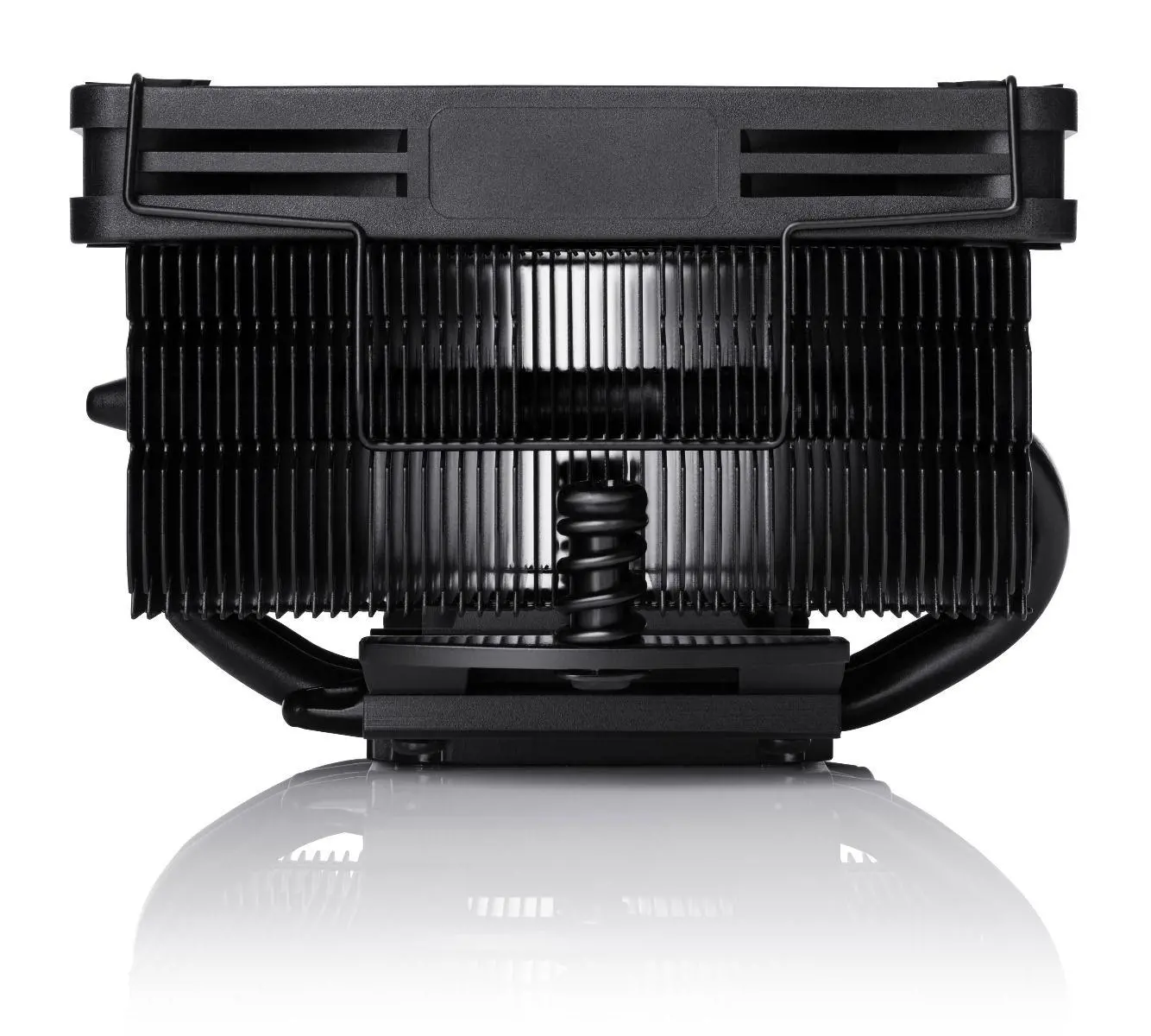 Noctua Охлаждане CPU Cooler NH-L9x65 chromax.black - LGA1851/1700/1200/AM5 - image 2