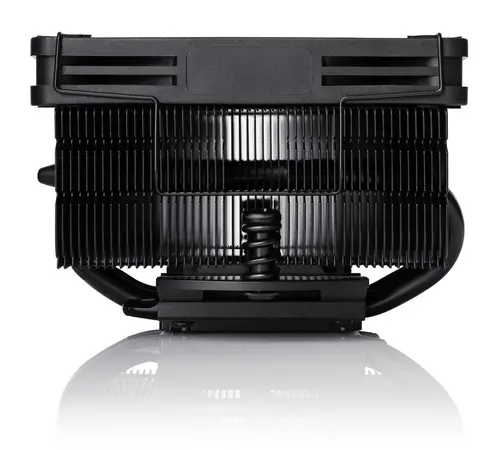 Noctua Охлаждане CPU Cooler NH-L9x65 chromax.black - LGA1851/1700/1200/AM5 - image 2