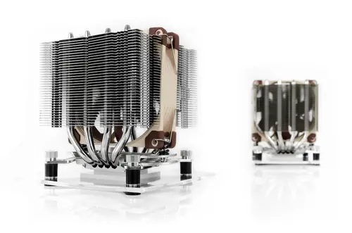 Noctua Охладител CPU Cooler NH-D9L chromax.black - LGA1851/1700/1200/AM5 - image 3