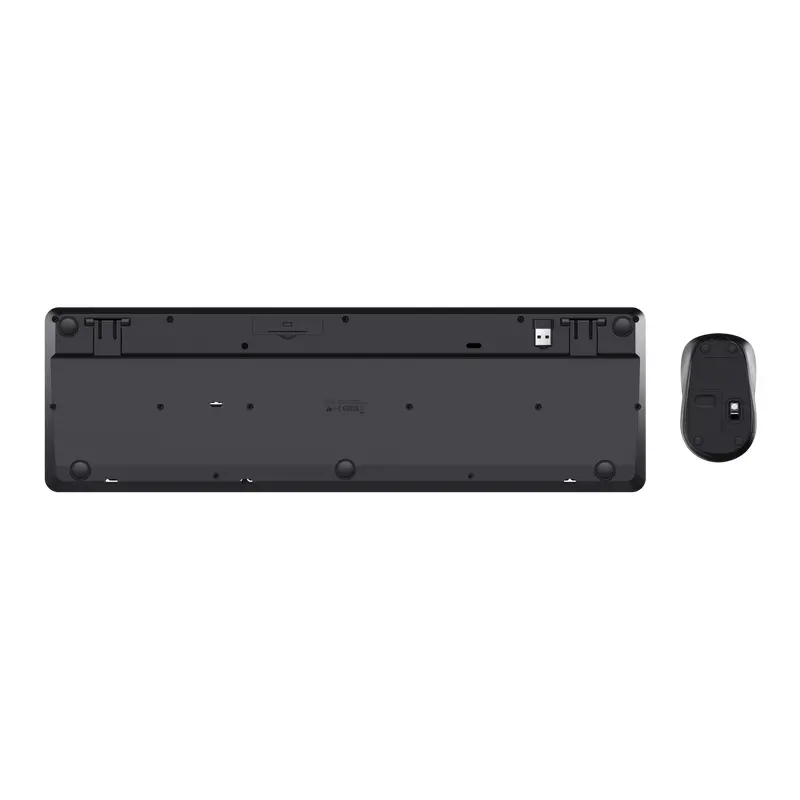 Комплект, TRUST Ody II Wireless Keyboard & Mouse - image 5