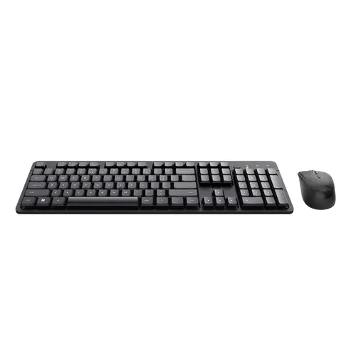 Set, TRUST Ody II Wireless Keyboard & Mouse - 1